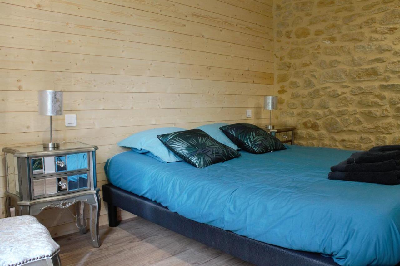 Chambres D'Hote Le Breuil Сарла-ла-Канеда Екстер'єр фото